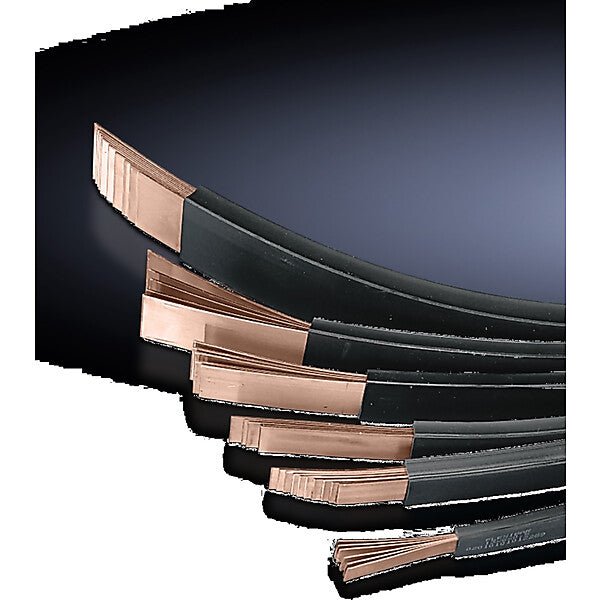 Rittal Kupferschiene 5x32mm, 2m lang SV 3573.005