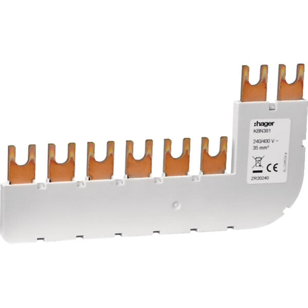 Hager Erdungsbügel für SPA180N KBN381