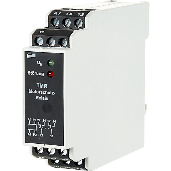 METZ CONNECT Motorschutzrelais o.Fehlerspeicher TMR-E12 oFS 2W 230AC