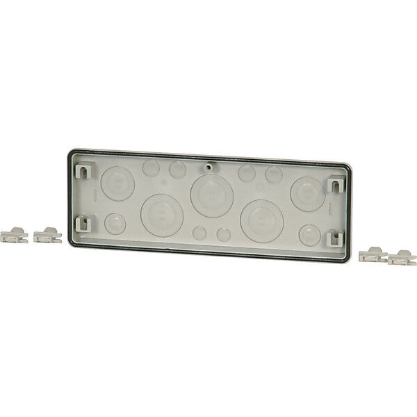 Eaton Flansch-CI-Gehäuse Geh. 375x23x116mm FL4-5