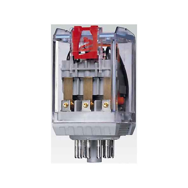 Comat Industrie-Relais MRC blau 11-pin, 3 CO, DX C3-A30DX/DC24V-Relec