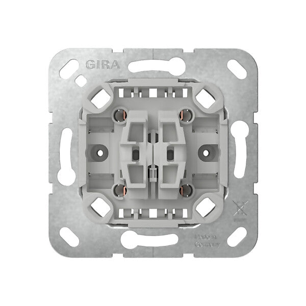 Gira Wipptaster Wechsler 2f o.Kr. Einsatz 387500