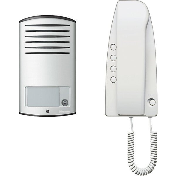 legrand Einfamilien-Audio-Set analog alu 363211