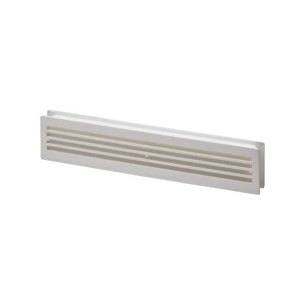 MAICO Türlüftungsgitter L=ca.450mm MLK 45 weiß