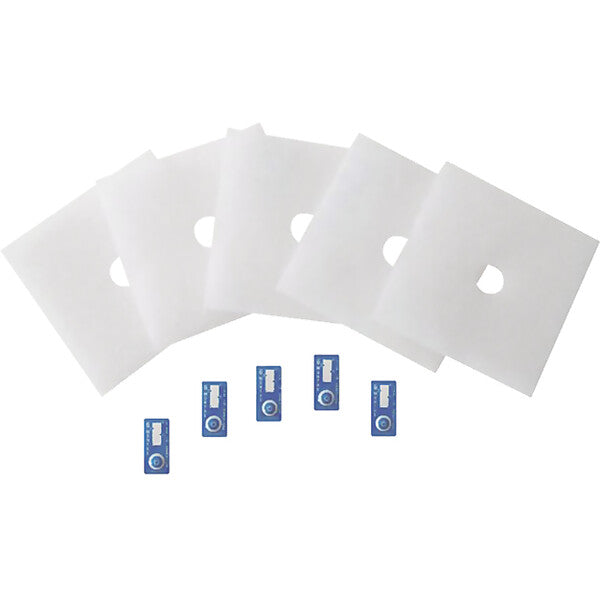 MAICO Ersatzluftfilter f. ER, 5xG2 ZF 60/100