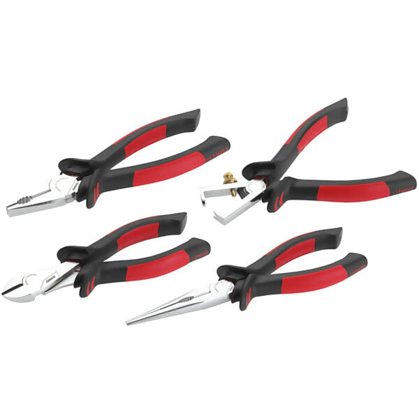 CIMCO Zangen-Set 4-tlg. 104020