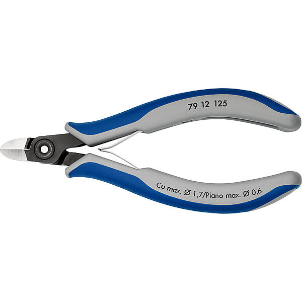 KNIPEX Präzisons-Seitenschneider 125mm 79 12 125