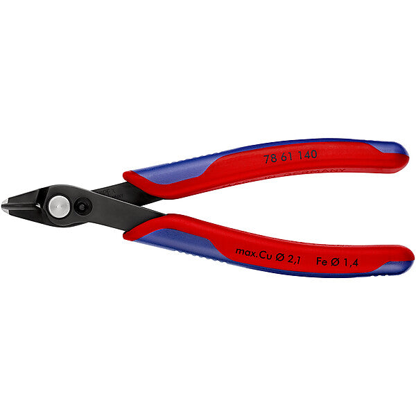 KNIPEX Elektronic Super Knips 140mm, XL - INOX 78 61 140