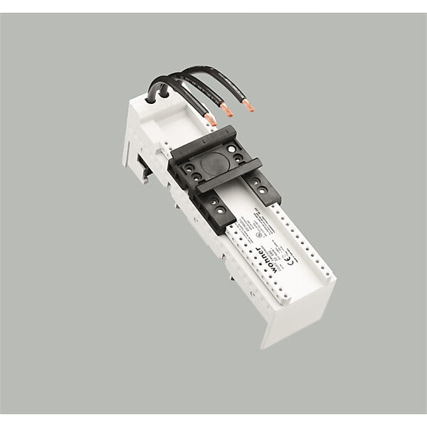Wöhner Adapter 32A EEC 1 Tragschiene 32590