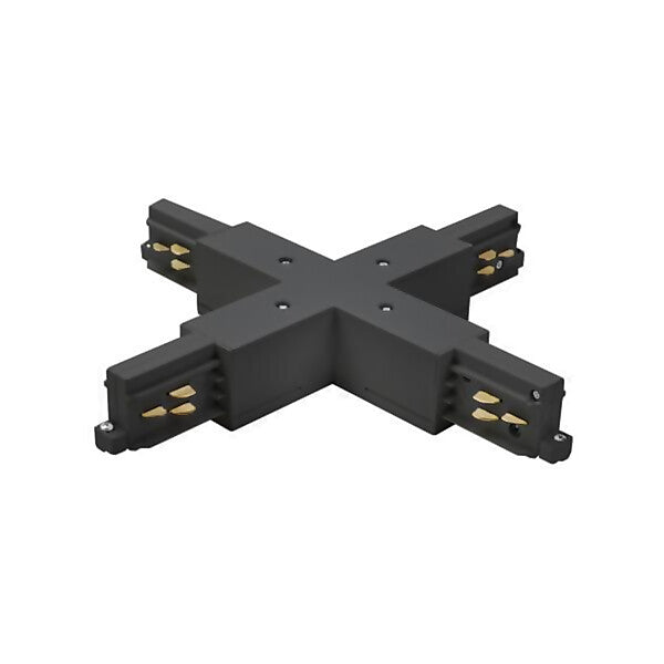 Brumberg Kreuzverbinder schwarz 87130080