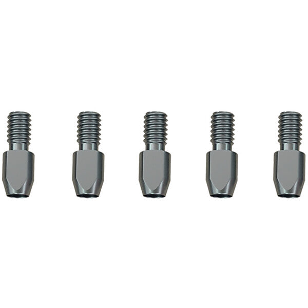 RUNPOTEC GF3 Slim Endhülsen-Set Glasfaserstab DM3 mm 20950