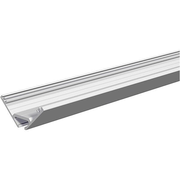 EVN-Lichttechnik Alu-Profil 100cm-Alu eloxiert APEXL100