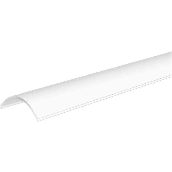EVN-Lichttechnik Profil-Abdeckung opal, 100cm KAMHR100