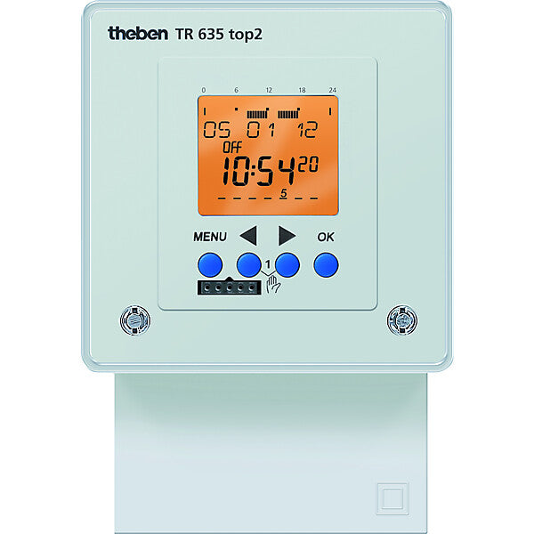 Theben Schaltuhr TR 635 TOP2
