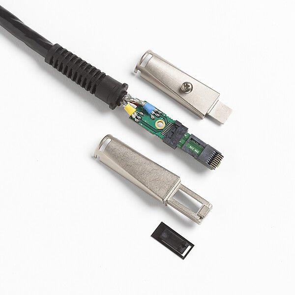 Fluke Networks Ersatz-Stecker-Set Cat 6A/Klasse EA DSX-PLA004-RKIT