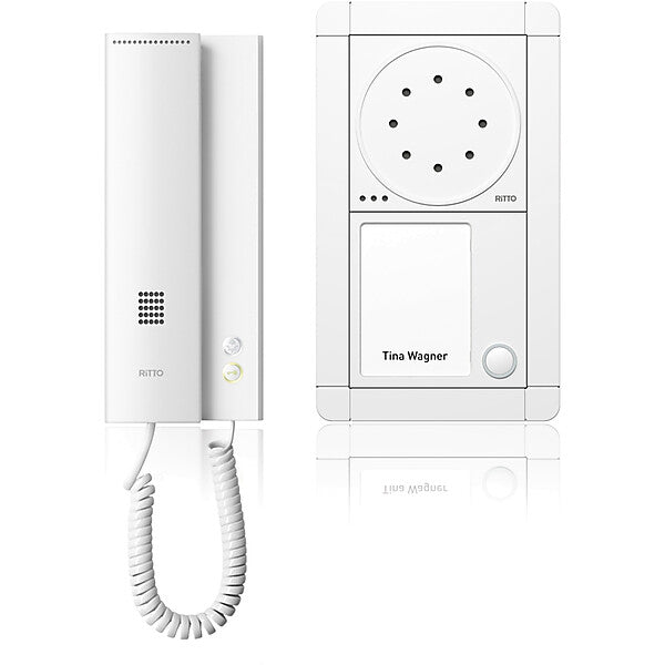 RITTO Portier Audio Paket ws/ws 1WE 1891170
