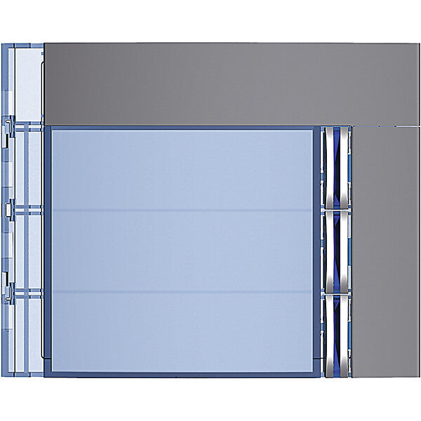 legrand Frontblende Ruftastmodul 3 Ruftast.,Allstreet 352033