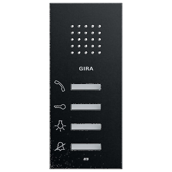 Gira Wohnungsstation sw AP 1250005