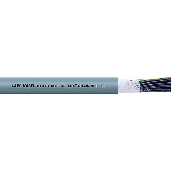 LAPP ÖLFLEX CHAIN 809 25G0,75 1026715