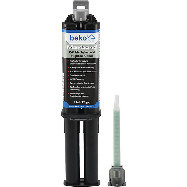 beko Maxbond 2-K Kleber 28g 270628