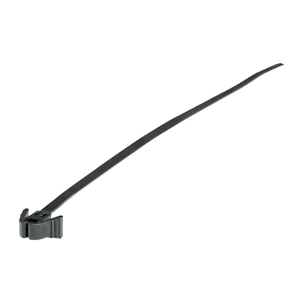 HellermannTyton Kabelbinder 4,7x300 schwarz REZ300-N66-BK
