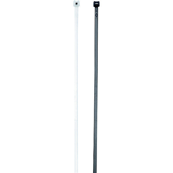 CIMCO Kabelbinder 2,5x160mm,sw 181802