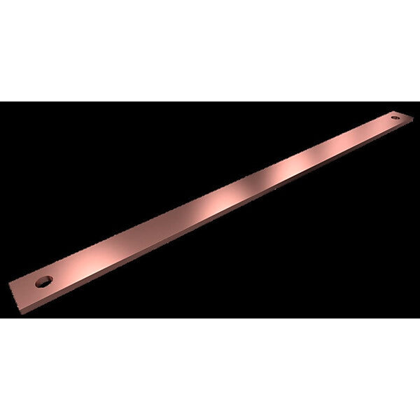 Rittal SV PE/PEN-Sammelschiene L: 700 mm SV 9686.528 (VE2)