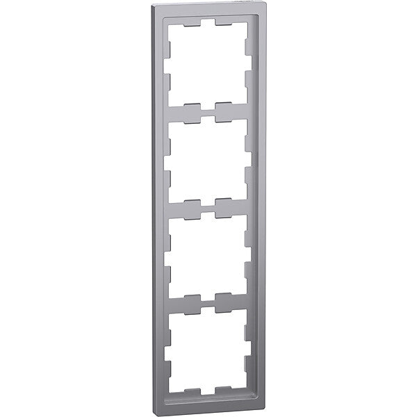 Merten Rahmen 4f.eds D-Life MEG4040-6536