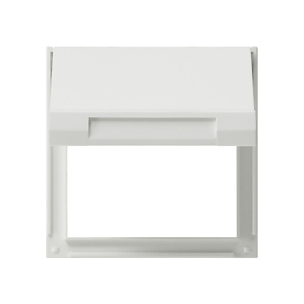 Gira Zwischenplatte rws m.Klappd., TX44 065466