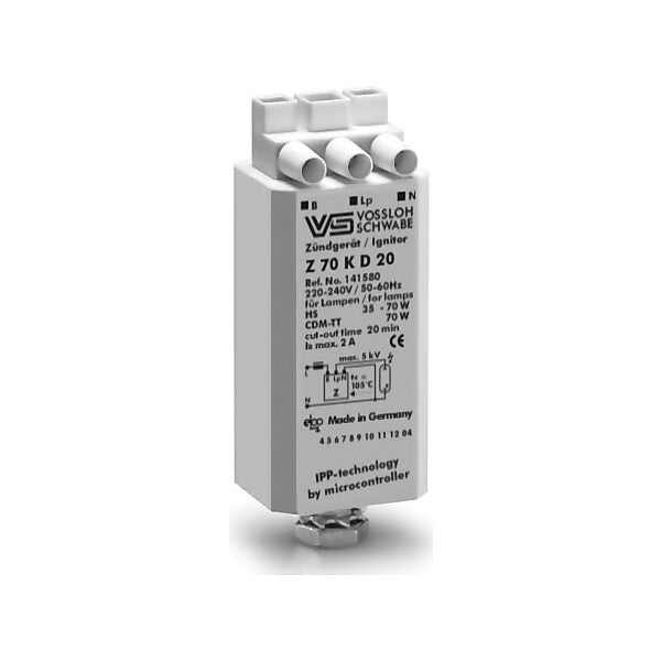 Houben Überlagerungszündgerät bis 70W 141580