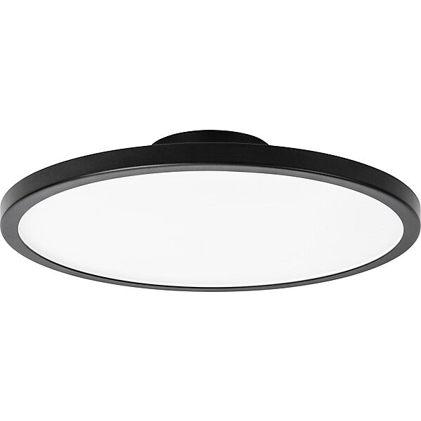 LIGHTME LED - Deckenleuchte 827-840, GX53, sw LM85657