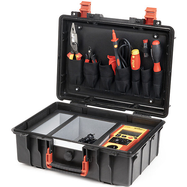 Wiha Gerätetester Set PAT one im Koffer 47220