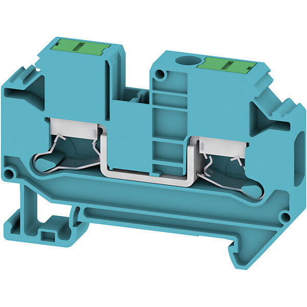 Weidmüller Klemme, SNAP IN, blau SL2C 6 BL