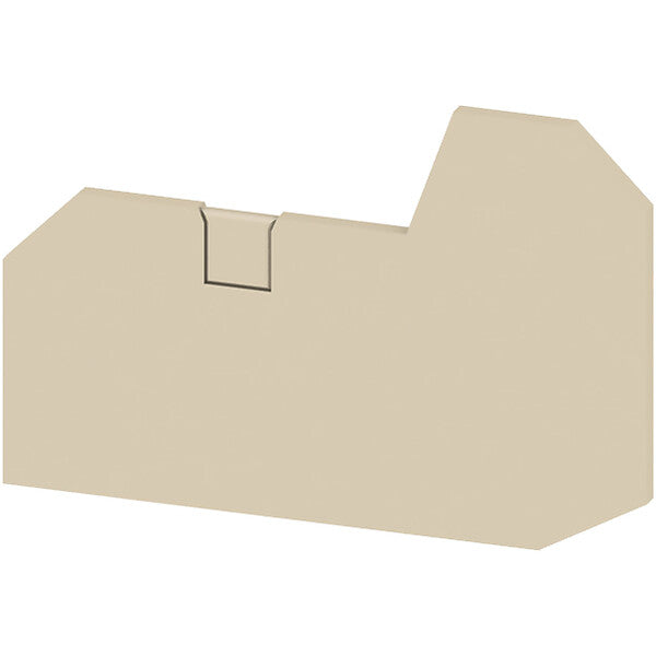 Weidmüller Abschlussplatte 76,7mm x 2,2mm SLEP 3C 6