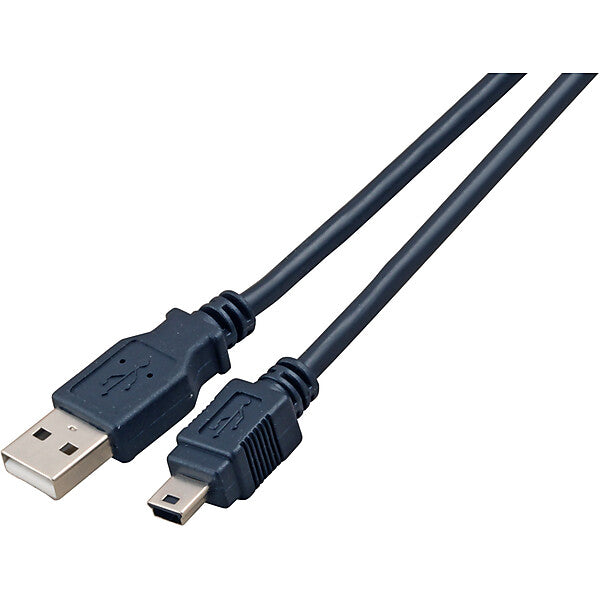EFB-Elektronik USB 2.0 Anschlusskabel A-Mini B (5polig) K5250SW.3V2