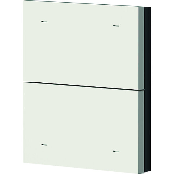 Theben 2-fach Wippe Kunststoff weiß für iONprime PB iONprime PB 2R PWH
