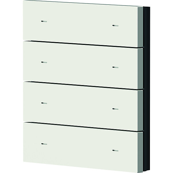 Theben 4-fach Wippe Kunststoff weiß für iONprime PB iONprime PB 4R PWH