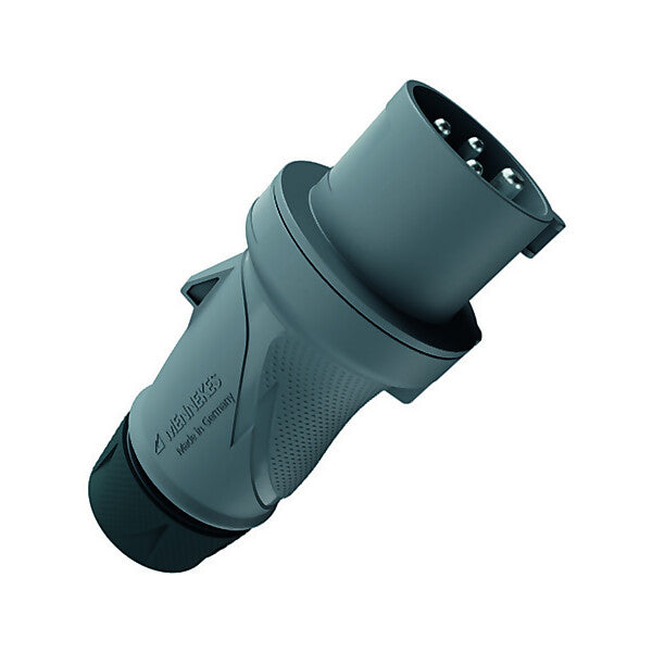 MENNEKES CEE Stecker PTX R 32A4p11h>50V IP54 13607