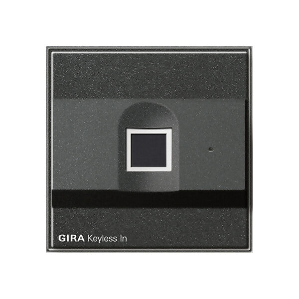 Gira Fingerprint-Leseeinheit Keyless anth 261767
