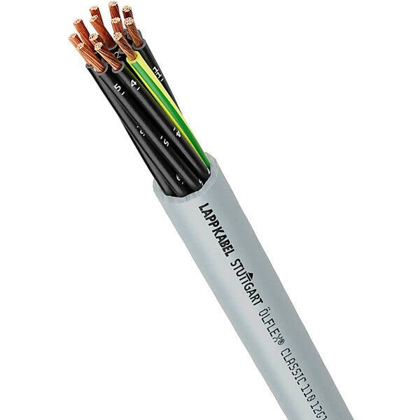 LAPP ÖLFLEX CLASSIC 110 3G2,5 1119403/50