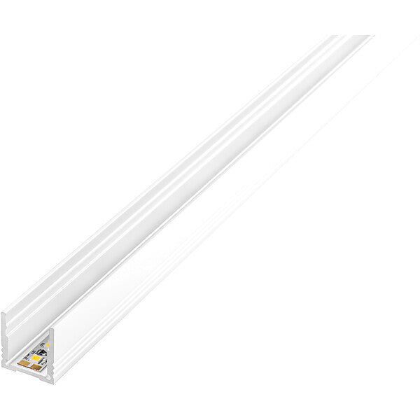 Barthelme Alu-Profil 2010mm, RAL9010 62399102_9010