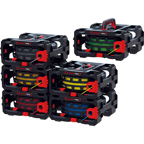 RUNPOTEC CB 260 Cable Box - 6er Set (6 Boxen) 10217