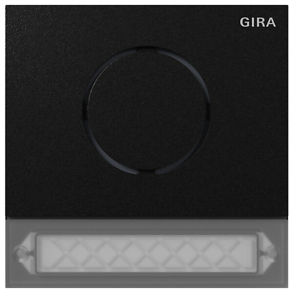 Gira Türstationsmodul sw 5569925