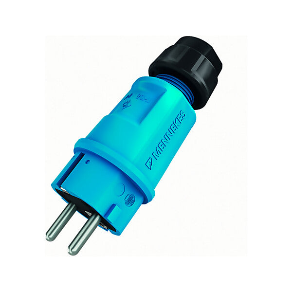 MENNEKES Stecker 16A2p+PE 230V IP54 152092