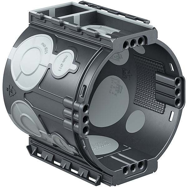 KAISER UP1 GvD ECON luftdicht 4x3 Schraubdome 1555-25