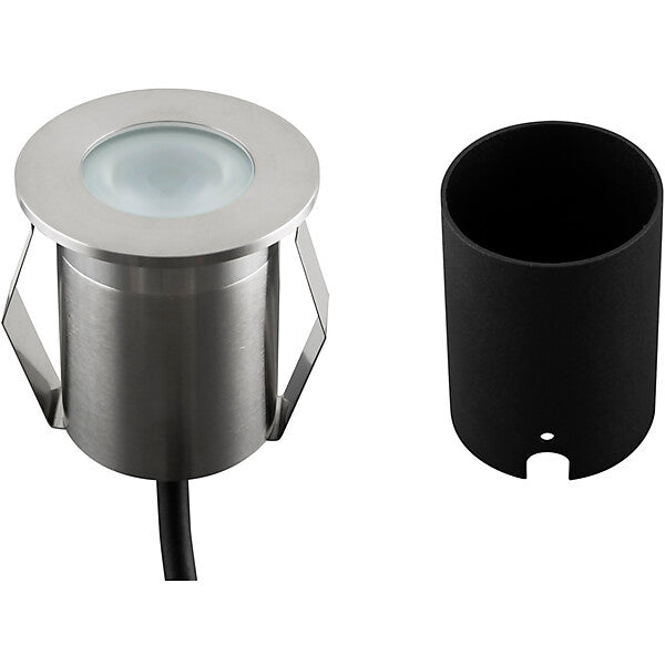 EVN-Lichttechnik LED-Bodeneinbauleuchte eds 230V 2W 652 110