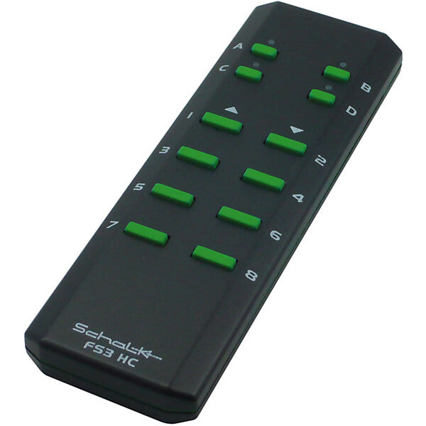 Schalk Funk-Handsend. 32Kanal egr 3VDC inkl. Batterie FS3 HC