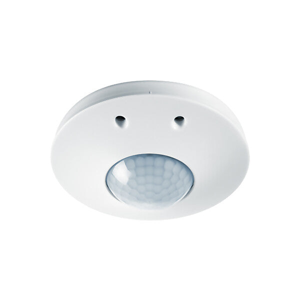 ESYLUX Decken-Präsenzmelder ws 360Grad,UP,KNX,FB PD-ATMO 360i/8 T KNX
