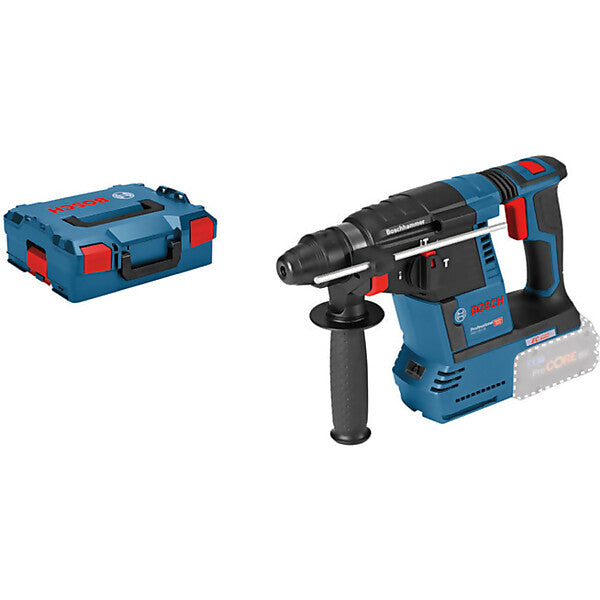 Bosch Elektrowerkzeuge Akku-Bohrhammer mit SDS plus in L-BOXX 0611909001