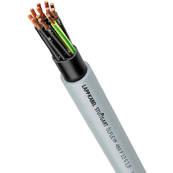 LAPP ÖLFLEX 408 P 7X1 1308907/100